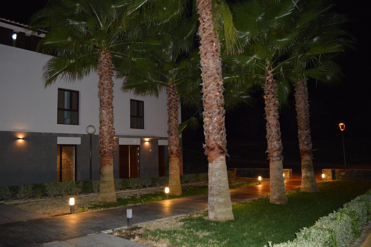 Hotel Rural Las Monteras Villanueva del Rey  Exterior foto