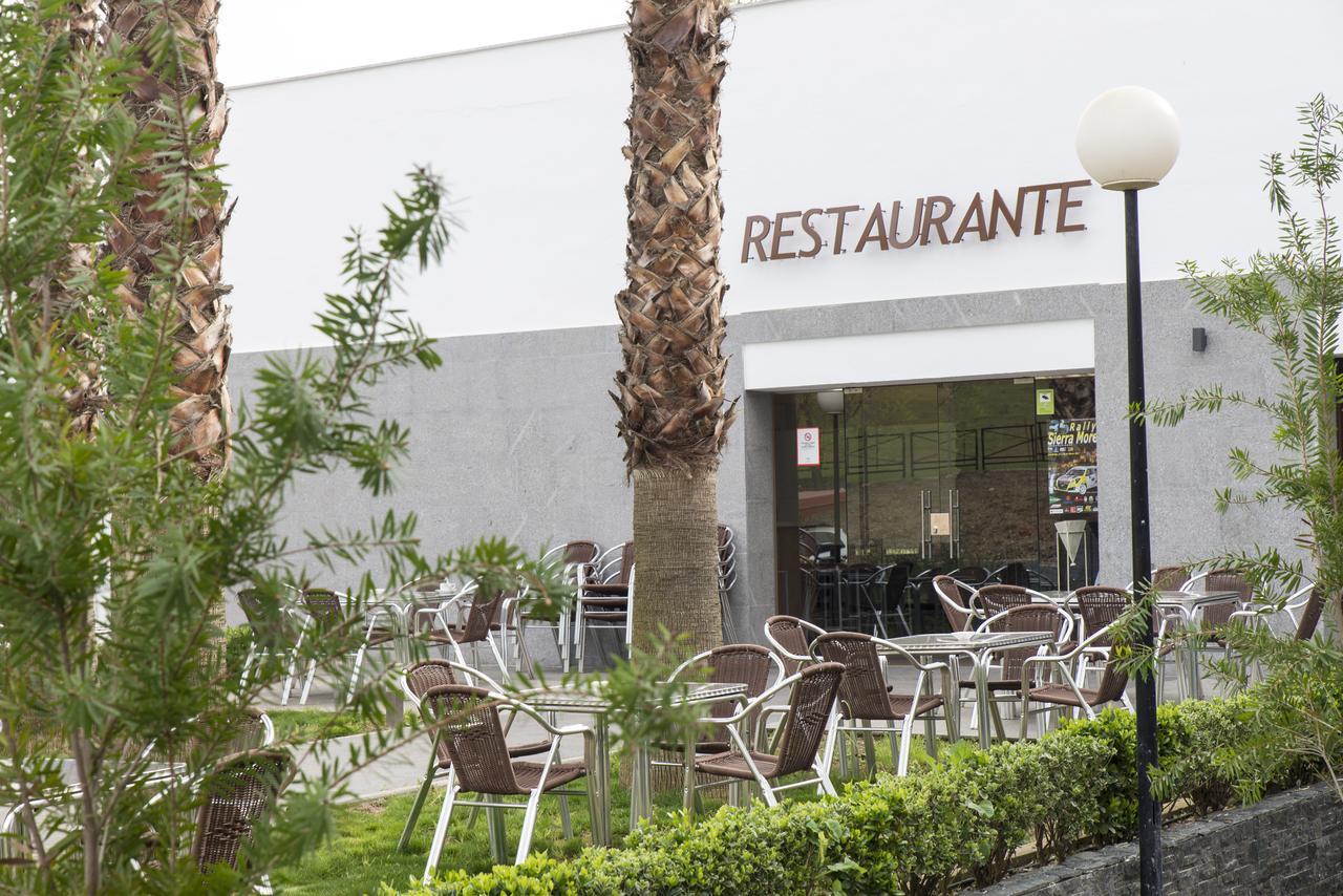Hotel Rural Las Monteras Villanueva del Rey  Exterior foto